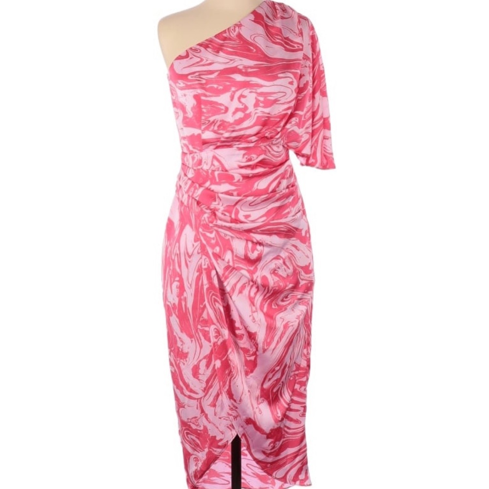 Do+Be Pretty in pink Cocktail Dress size small